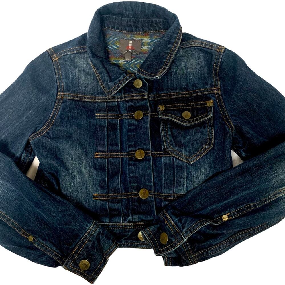 Buffalo David Bitton denim jacket